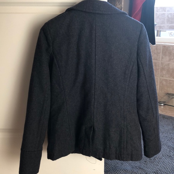 American Eagle pea coat - Picture 2 of 2